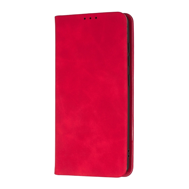 Чехол-книжка Flip Case Samsung A51 4G (A515) Red