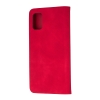 Чехол-книжка Flip Case Samsung A51 4G (A515) Red