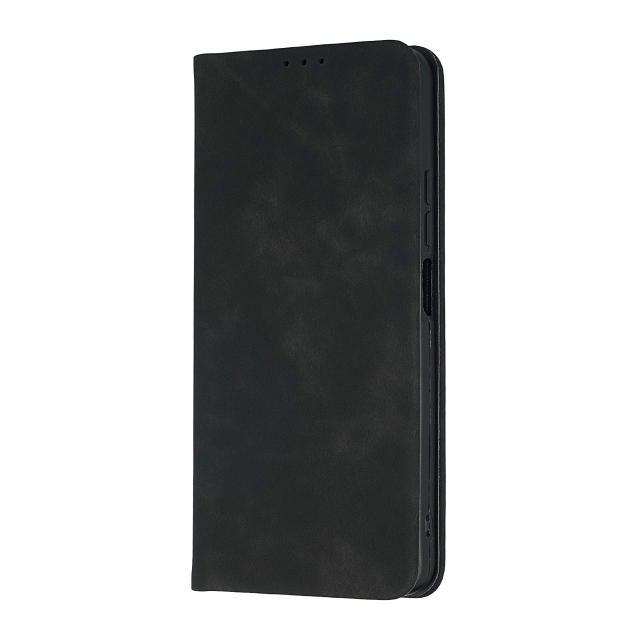 Чехол-книжка Flip Case Xiaomi Redmi 14C 4G/A3 Pro 4G/14R 5G/A4 5G/Xiaomi Poco C75 4G Black