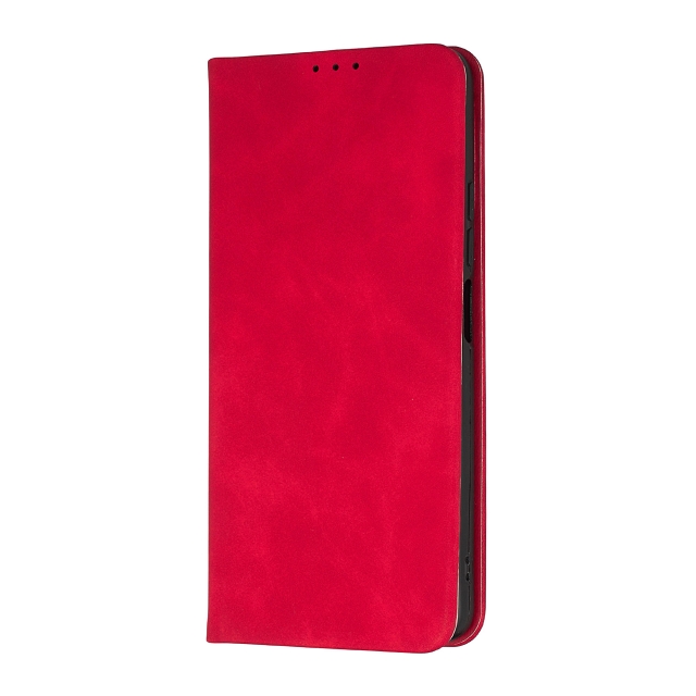 Чохол-книжка Flip Case Xiaomi Redmi 14C 4G/A3 Pro 4G/14R 5G/A4 5G/Xiaomi Poco C75 4G Red