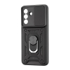 Чохол Full Protection Samsung A56 (A566) Black