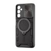 Чохол Full Protection JS Magnetic Samsung A05S (A057) Black