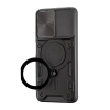 Чохол Full Protection JS Magnetic Samsung A05S (A057) Black