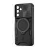 Чохол Full Protection JS Magnetic Samsung A15 4G (A155)/A15 5G (A156) Black