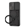 Чохол Full Protection JS Magnetic Samsung A15 4G (A155)/A15 5G (A156) Black