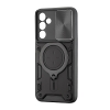 Чохол Full Protection JS Magnetic Samsung A25 (A256) Black