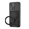 Чохол Full Protection JS Magnetic Samsung A25 (A256) Black