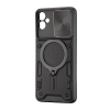 Чохол Full Protection JS Magnetic Samsung A35 (A356) Black