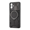 Чохол Full Protection JS Magnetic Samsung A06 (A065) Black