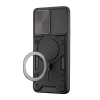 Чохол Full Protection JS Magnetic Samsung A06 (A065) Black