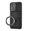 Чохол Full Protection JS Magnetic Samsung A16 4G (A165)/A16 5G (A166) Black