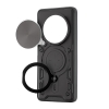 Чохол Full Protection JS Magnetic Xiaomi Redmi 14C 4G/Redmi 14R/Redmi A4 5G/Redmi A3 Pro/Poco C75 4G Black