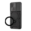 Чохол Full Protection JS Magnetic Xiaomi Redmi Note 11 (EU)/Note 11S 4G Black