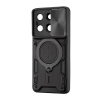 Чохол Full Protection JS Magnetic Xiaomi Redmi Note 13 4G Black