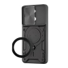 Чохол Full Protection JS Magnetic Xiaomi Redmi Note 13 4G Black