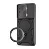 Чохол Full Protection JS Magnetic Xiaomi Redmi Note 13 Pro 4G/Poco M6 Pro 4G Black
