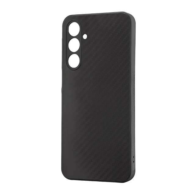 Чохол Carbon TPU Samsung A16 4G (A165)/A16 5G (A166) Black