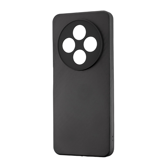 Чехол Carbon TPU Xiaomi Redmi 14C 4G/Redmi 14R/Redmi A4 5G/Redmi A3 Pro/Poco C75 4G Black