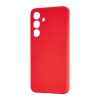 Чехол Silicone Case Samsung S25 Plus (S936) Red