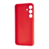 Чохол Silicone Case Samsung S25 Plus (S936) Red