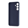 Чохол Silicone Case Samsung S25 Plus (S936) Midnight Blue