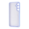 Чохол Silicone Case Samsung S25 Plus (S936) Lilac Purple