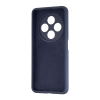 Чехол Silicone Case Xiaomi Redmi 14C 4G/Redmi 14R/Redmi A4 5G/Redmi A3 Pro/Poco C75 4G Midnight Blue