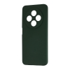Чохол Silicone Case Xiaomi Redmi 14C 4G/Redmi 14R/Redmi A4 5G/Redmi A3 Pro/Poco C75 4G Dark Green