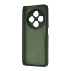 Чехол Silicone Case Xiaomi Redmi 14C 4G/Redmi 14R/Redmi A4 5G/Redmi A3 Pro/Poco C75 4G Dark Green