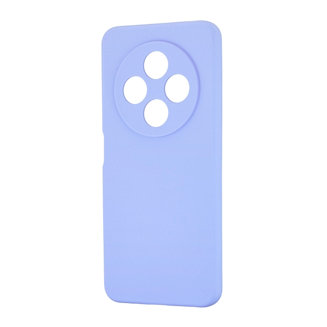 Чохол Silicone Case Xiaomi Redmi 14C 4G/Redmi 14R/Redmi A4 5G/Redmi A3 Pro/Poco C75 4G Lilac Purple