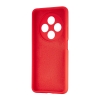 Чохол Silicone Case Xiaomi Redmi 14C 4G/Redmi 14R/Redmi A4 5G/Redmi A3 Pro/Poco C75 4G Red