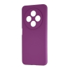 Чехол Silicone Case Xiaomi Redmi 14C 4G/Redmi 14R/Redmi A4 5G/Redmi A3 Pro/Poco C75 4G Purple