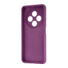 Чехол Silicone Case Xiaomi Redmi 14C 4G/Redmi 14R/Redmi A4 5G/Redmi A3 Pro/Poco C75 4G Purple