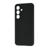 Чохол Silicone Case Samsung S25 (S931) Black