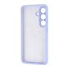 Чохол Silicone Case Samsung S25 (S931) Lilac Purple