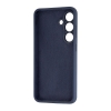 Чехол Silicone Case Samsung S25 (S931) Midnight Blue