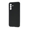 Чохол Silicone Case Samsung A36 (A366) Black