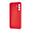 Чехол Silicone Case Samsung A36 (A366) Red