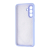 Чохол Silicone Case Samsung A36 (A366) Lilac Purple