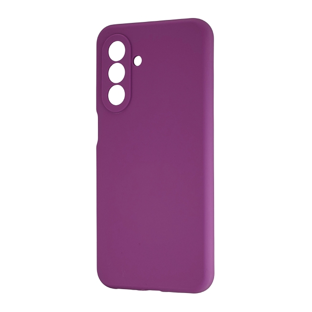 Чохол Silicone Case Samsung A26 (A266) Purple