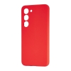 Чехол Silicone Case Samsung S23 (S911) Red