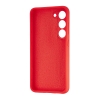 Чехол Silicone Case Samsung S23 (S911) Red
