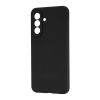 Чохол Silicone Case Samsung A56 (A566) Black