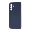 Чехол Silicone Case Samsung A56 (A566) Midnight Blue