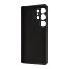 Чохол Silicone Case Samsung S25 Ultra (S938) Black