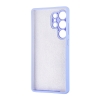 Чехол Silicone Case Samsung S25 Ultra (S938) Lilac Purple