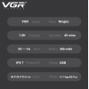 Електробритва VGR V-345 Grey