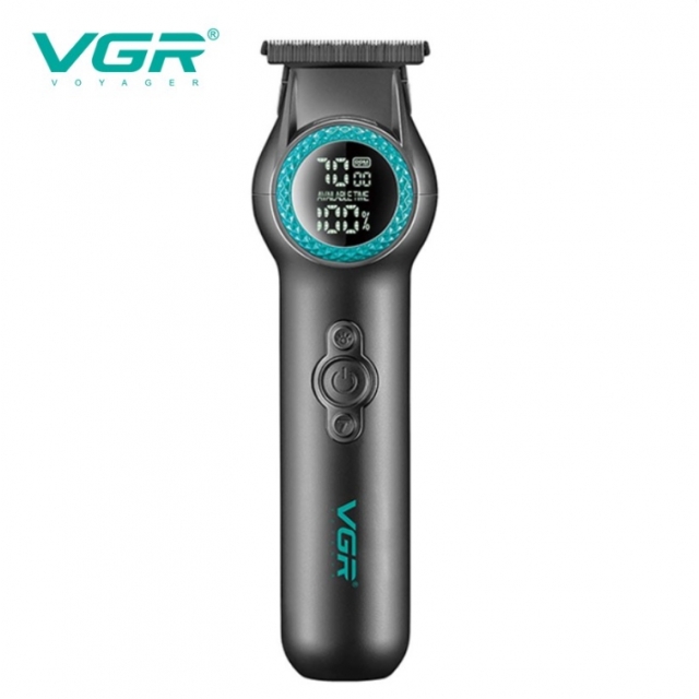 Триммер VGR V-990 Green (9041)