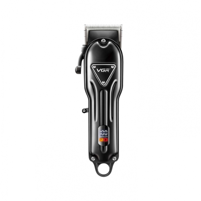 Машинка для стрижки VGR V-051 Black (9061)