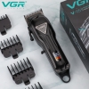 Машинка для стрижки VGR V-051 Black